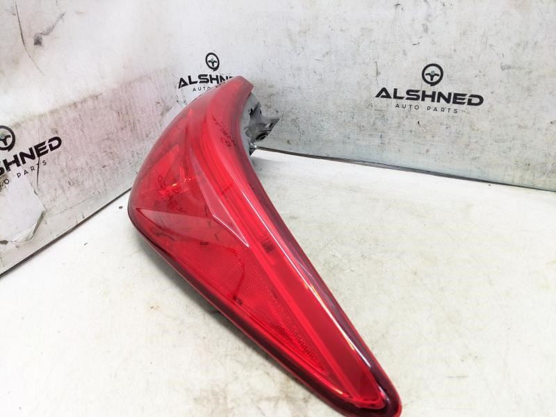 2015-2018 Infiniti Q50 Rear Right Passenger Side Tail Light Lamp 26550-4HB0C OEM - Alshned Auto Parts