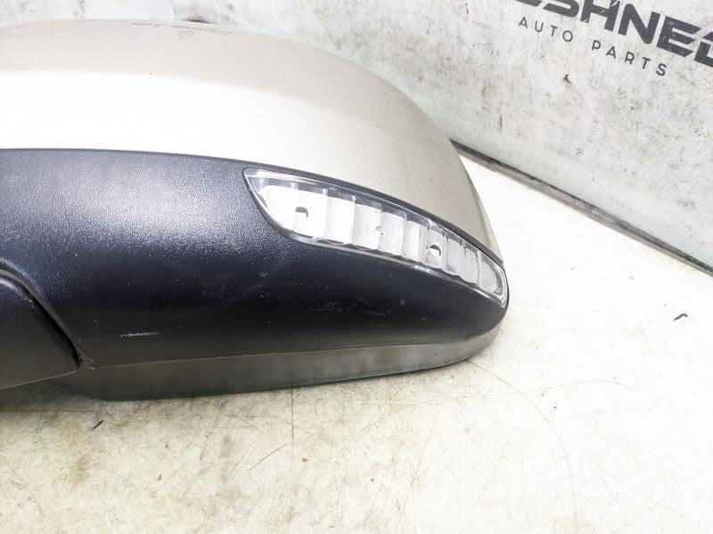 2012-2016 Jeep Grand Cherokee Left Driver Side Rearview Mirror 1WW45KFSAB OEM - Alshned Auto Parts