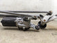 08-13 Nissan Rogue Front Windshield Wiper Motor & Linkage 28810JM00A OEM - Alshned Auto Parts