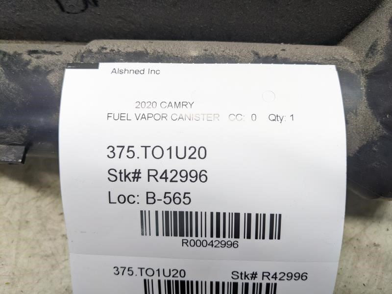 2018-2023 Toyota Camry Fuel Vapor Evaporator Emission Canister 77740-06230 OEM - Alshned Auto Parts