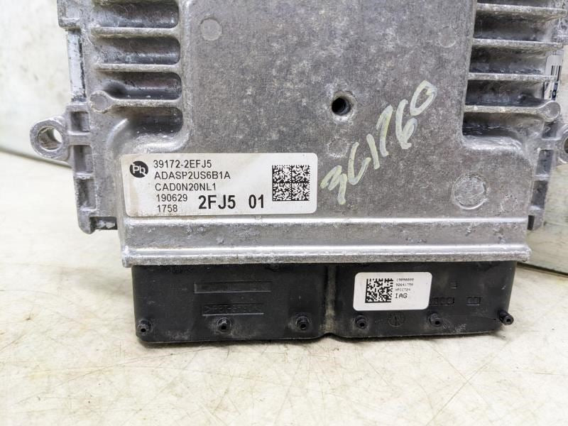 2020 Hyundai Elantra 2.0L Engine Control Module ECU ECM 39173-2EFJ5 OEM *ReaD* - Alshned Auto Parts