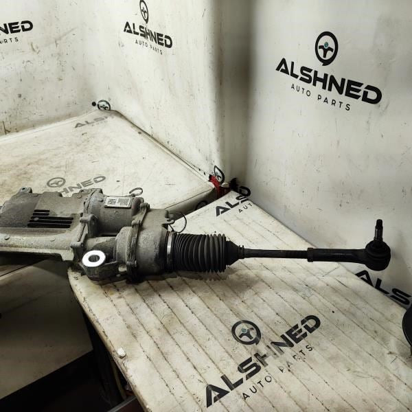 15 Ford Mustang GT 5.0L Power Steering Gear Rack & Pinion FR3C-3D070-CF OEM - Alshned Auto Parts