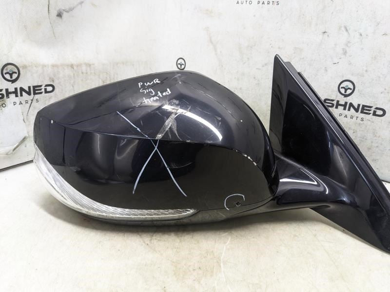 2016-2018 Infiniti Q50 Right Outside Rearview Mirror 963014HK1A OEM *ReaD* - Alshned Auto Parts