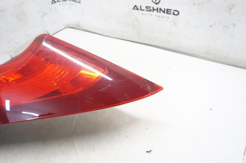 2016 Honda CR-V Passenger Right Rear Tail Light Upper 34170-T1W-A01 OEM - Alshned Auto Parts