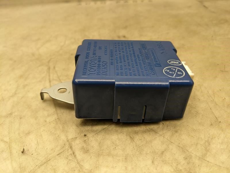 2007-2009 Lexus RX350 Receiver Door Control Module 89741-48120 OEM - Alshned Auto Parts