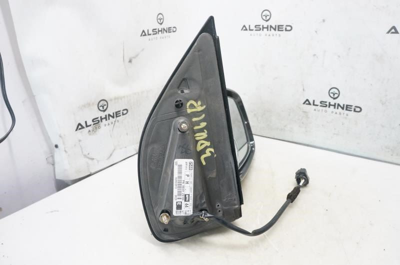 2012 Nissan Frontier Passenger Right Side Rear View Mirror 96301-EA19E OEM - Alshned Auto Parts