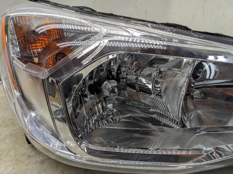 14-16 Subaru Forester 2.5L FR RH Halogen Headlight Lamp SR066-B001R AftermarkeT - Alshned Auto Parts