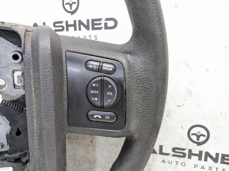 2013-16 Ford F250SD Steering Wheel w Control Buttons DC34-3600-CB35B8 OEM *ReaD* - Alshned Auto Parts