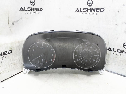 17 Hyundai Elantra Speedometer Gauge Instrument Cluster 141K 94001-F3010 *ReaD* - Alshned Auto Parts