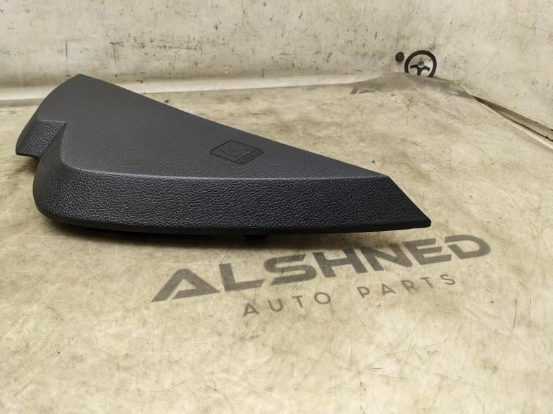 16-19 Ford Explorer Police Dash Right Side End Cap Trim Cover BB53-7804480-A OEM - Alshned Auto Parts