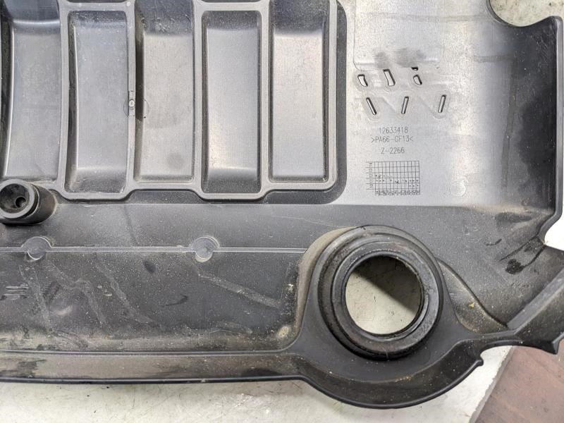 2012-2017 Chevrolet Traverse 3.6L Engine Motor Cover 12633418 OEM - Alshned Auto Parts