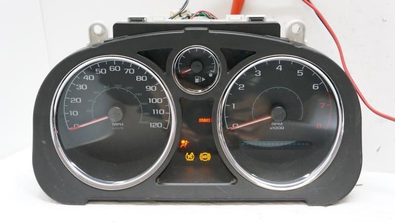 05-06 Chevrolet Cobalt Speedometer Cluster Mileage Unknown OEM 15805551 - Alshned Auto Parts