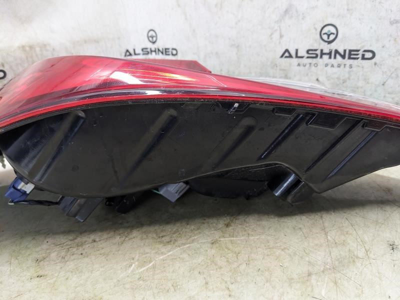 2016-2020 Honda Civic RR LH Driver Side Tail Light Lamp 33550-TBA-A01 OEM *ReaD* - Alshned Auto Parts