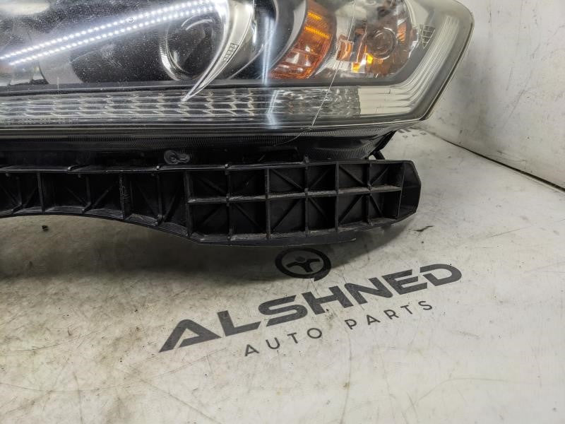 2013-2015 Honda Accord EX Sedan Front Left Headlight Lamp 33150-T2A-A01 OEM - Alshned Auto Parts