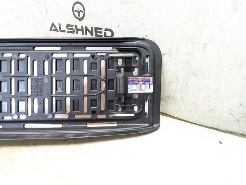 2018-2023 Audi S5 Sportback Aluminum Footrest Pedal Cover 8W1-864-777-B OEM - Alshned Auto Parts