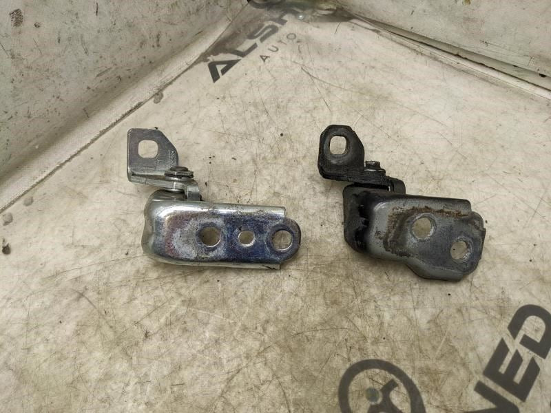 13-23 Ford Explorer Police FR LH Door Hinge Upper & Lower BB5Z-7822801-C OEM - Alshned Auto Parts