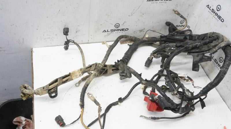 2018 Ford F150 Battery Starter Alternator Wire Harness JL3T-14B060-AD OEM - Alshned Auto Parts