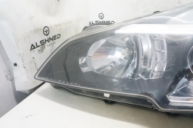 2014 Subaru Legacy Front Left Driver Headlight Lamp 84001AJ21B OEM *ReaD* - Alshned Auto Parts