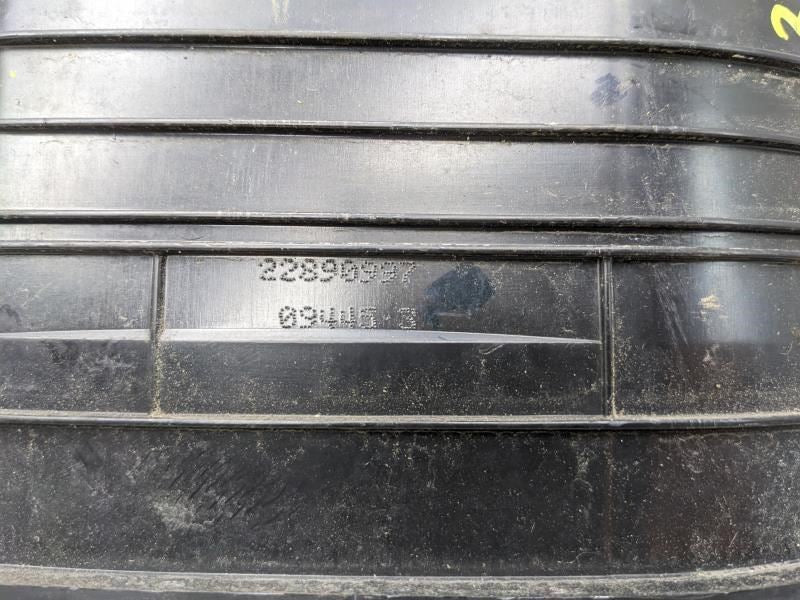 2017-2019 Cadilac ATS Fuel Vapor Evaporator Emission Canister 22890997 OEM - Alshned Auto Parts