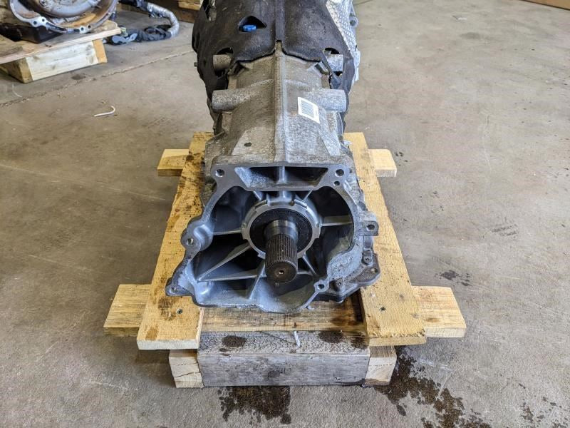 2018-2019 BMW 430i xDrive 2.0L 46K Mile Transmission (AT AWD) 24008699299 OEM - Alshned Auto Parts