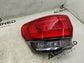 2014-2018 Jeep Grand Cherokee Rear Left Side Led Tail Light Lamp 68110017AE OEM - Alshned Auto Parts