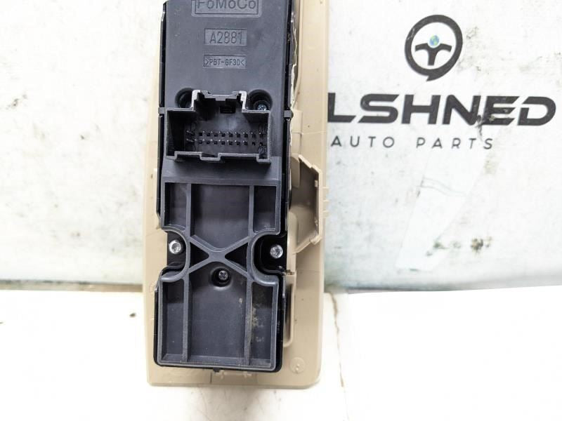 2013-2019 Ford Taurus Front LH Door Master Power Window Switch DG1T-14540-AC OEM - Alshned Auto Parts