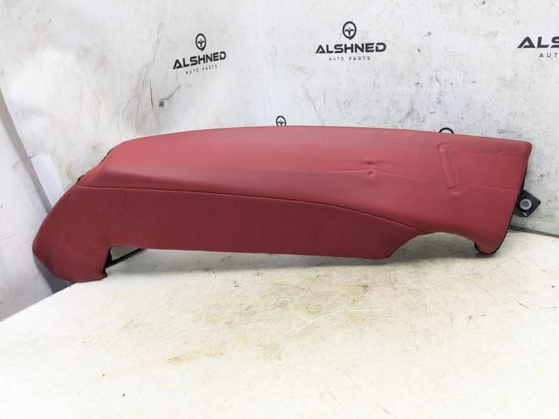 2018-23 Audi S5 Rear Left Seat Bolster Leather Red 8W0-885-703-AK-Q93 OEM *ReaD* - Alshned Auto Parts