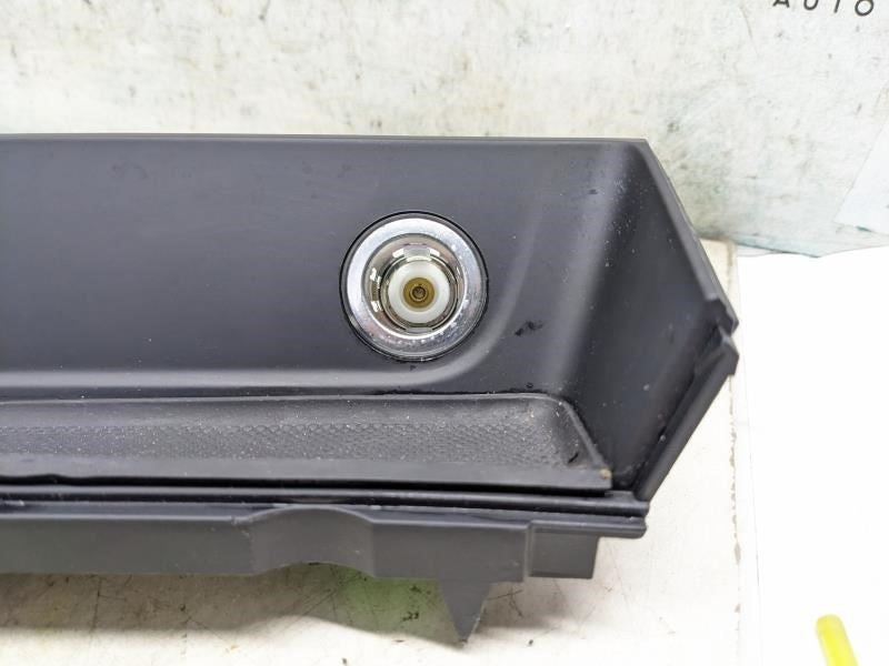 18-23 Audi S5 Center Console Lower Storage Tray w Power Outlet 8W1-864-131-C-6PS - Alshned Auto Parts