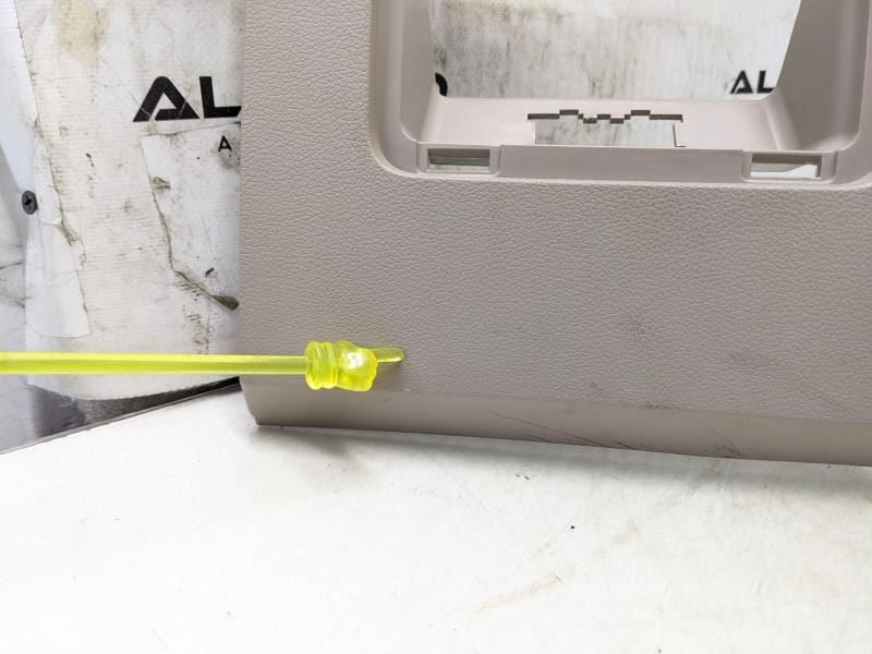 2017-20 Hyundai Elantra FR LH Under Dash Trim Cover Panel 84750-F3100XUG OEM - Alshned Auto Parts