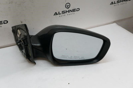 2012-2017 Hyundai Accent Passenger Right Side Rear View Mirror 87620-1R210 OEM - Alshned Auto Parts