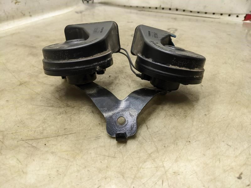 2015-2020 Ford F150 Electric Dual Tone Horn with Bracket FL3Z-13832-A OEM - Alshned Auto Parts