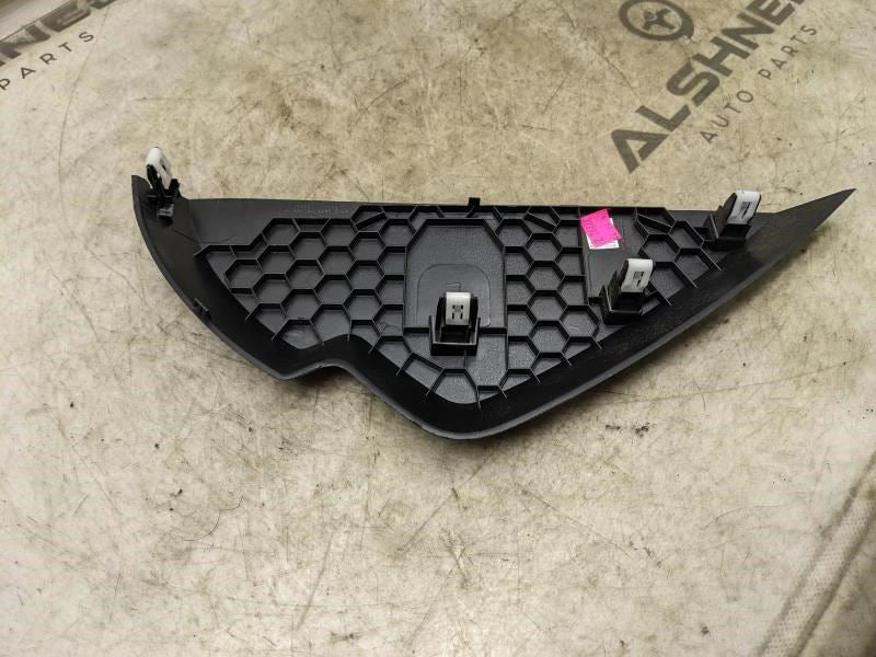 16-19 Ford Explorer Police Dash Left Side End Cap Trim Cover BB53-7804481-A OEM - Alshned Auto Parts