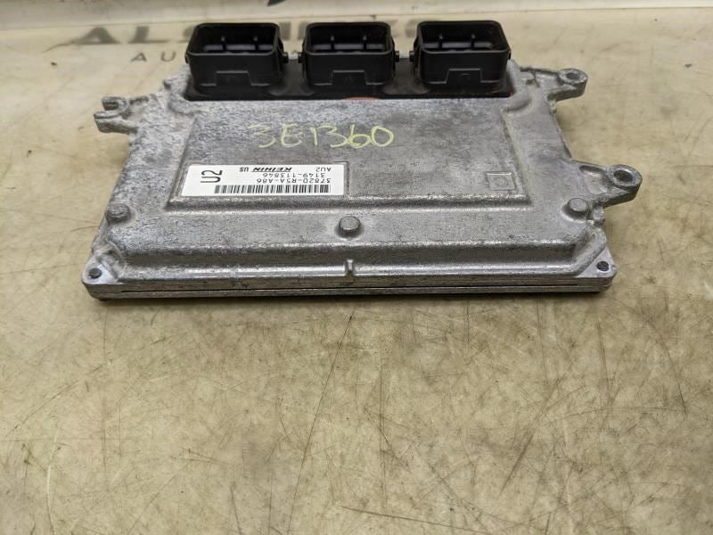 2013-2014 Honda CR-V 2.4L Engine Control Module ECU ECM 37820-R5A-A86 OEM - Alshned Auto Parts