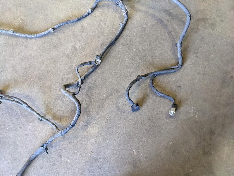 18-19 Ram 1500 Classic Frame Chassis Wiring Harness 68345111AC OEM *ReaD**ASIS* - Alshned Auto Parts