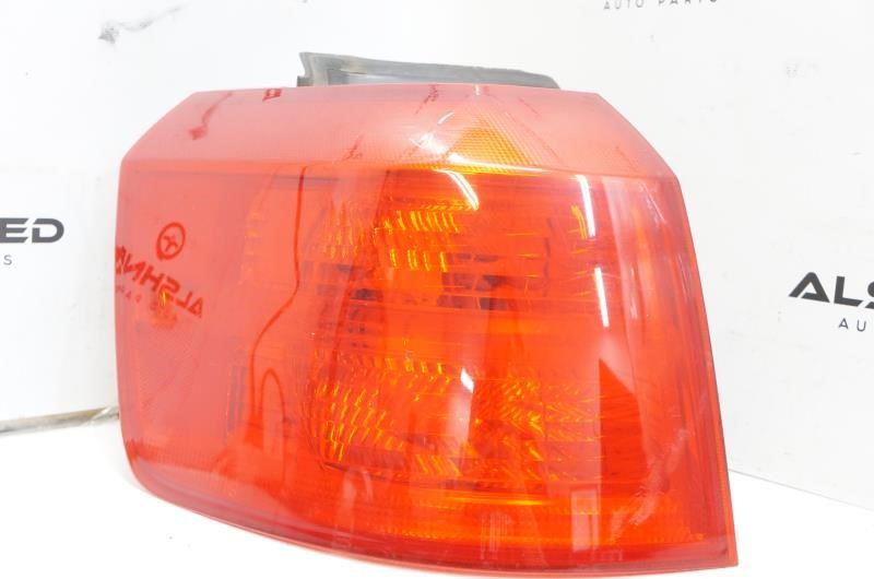 2010-2017 GMC Terrain Driver Left Side Tail Light Outer 23389933 - Alshned Auto Parts