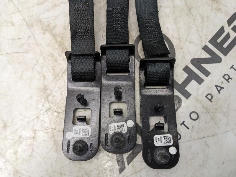 2019-2023 Ram 1500 Laramie Set of 3 Child Seat Belt Anchor Tether 68345928AA OEM - Alshned Auto Parts