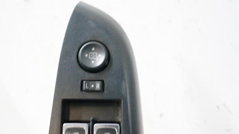 2014-2016 Cadillac SRX Driver Front Left Door Window Mirror Switch 23437024 OEM - Alshned Auto Parts