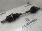 2007-2015 Mini Cooper Front Left  Axle Drive Output Shaft 31-60-8-605-469 OEM - Alshned Auto Parts