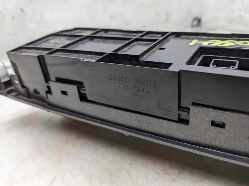 2013-18 Toyota RAV4 Dash AC Heater Temperature Climate Control 55900-0R030 OEM - Alshned Auto Parts