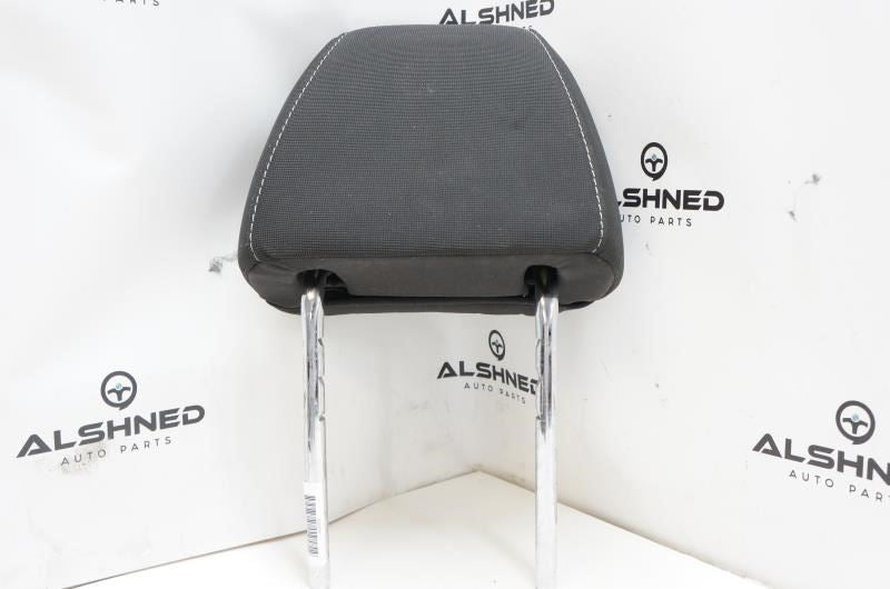 2013 Ford Focus Front Left/Right Headrest Black Cloth CM5Z-54611A08-PB OEM - Alshned Auto Parts