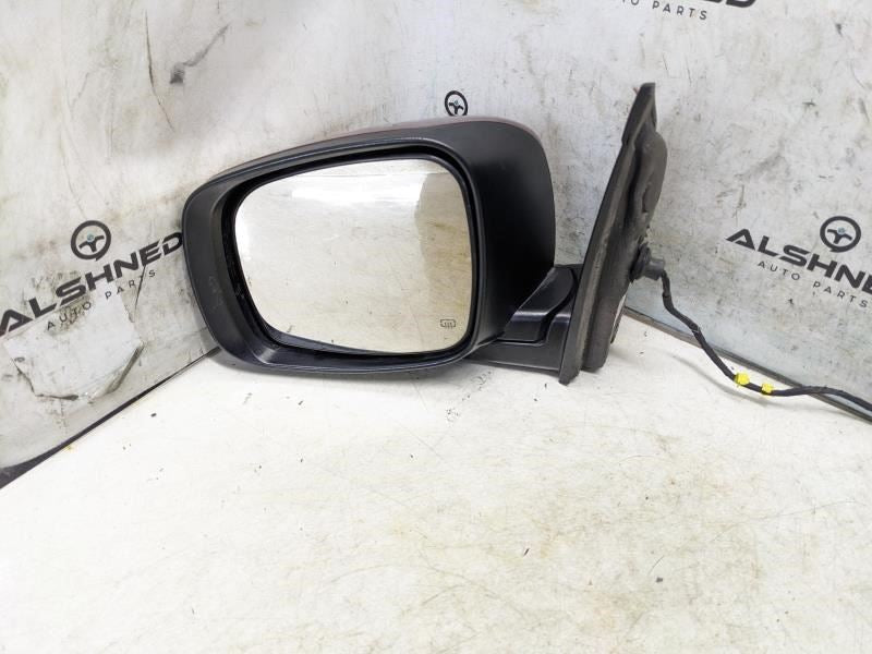 2008-2020 Dodge Caravan LH Driver Outside Rearview Mirror 1AB731RVAM OEM *ReaD* - Alshned Auto Parts