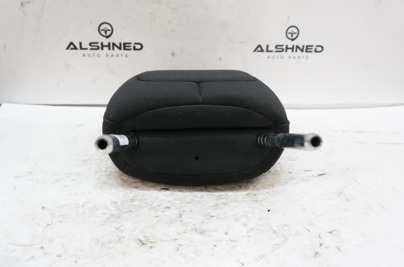 14-19 Jeep Cherokee Front Seat Left Right Headrest Black Cloth 1WD42DX9AB OEM - Alshned Auto Parts