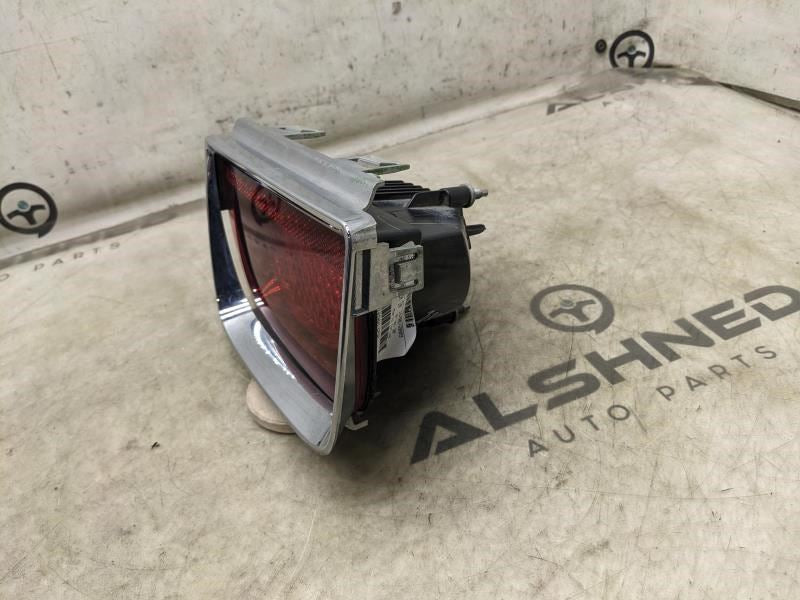 2010-2013 Chevrolet Camaro Rear Left Driver Side Tail Light Lamp 92244325 OEM - Alshned Auto Parts