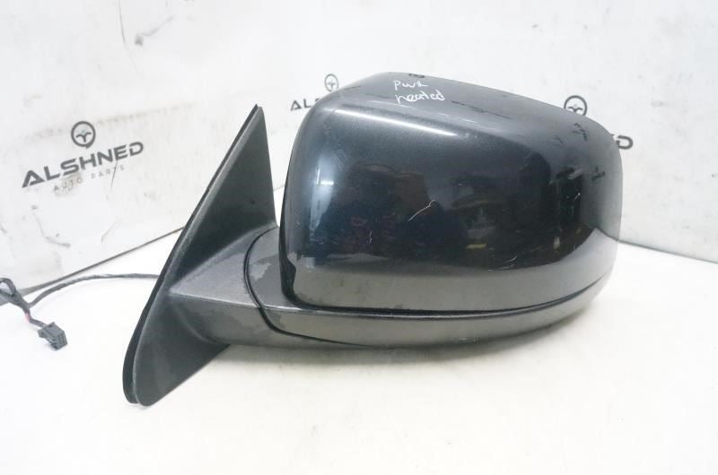 2016 Jeep Grand Cherokee Driver Left Side Rear View Mirror 5SG19AXRAC OEM - Alshned Auto Parts