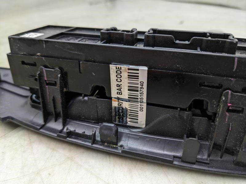 2014-2020 Nissan Rogue Front Left Door Power Window Switch 25401-4BA5A OEM - Alshned Auto Parts