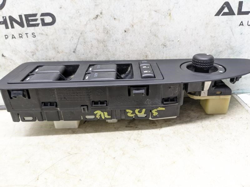 2011-2014 Chrysler 200 Front Left Door Master Power Window Switch 04602781AA OEM - Alshned Auto Parts