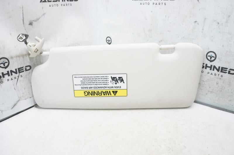 2012-2014 Honda CR-V Passenger Right Sun Visor 83280-TX4-A02ZA OEM *ReaD* - Alshned Auto Parts