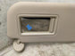 2016-2019 Toyota Prius Right Passenger Side Sun Visor Beige 74310-47350-E0 OEM - Alshned Auto Parts