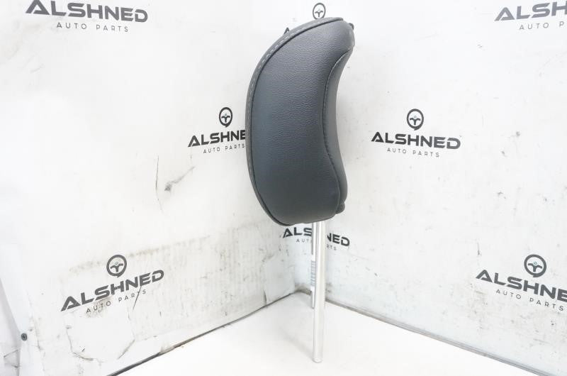 15-20 Ford Fusion Front Left Right Headrest Black Leather DS7Z-54611A08-C OEM - Alshned Auto Parts