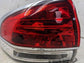 2011-2015 Lincoln MKX Rear Left Driver Tail Light Lamp BA13-13B505-AH OEM - Alshned Auto Parts